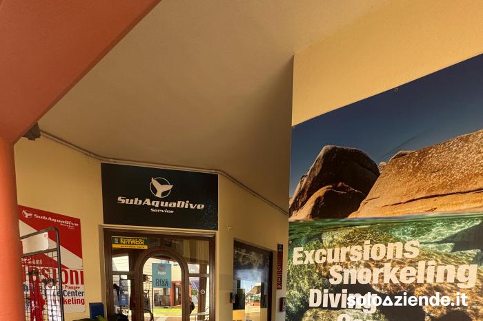 Vendita Servizi vari VENDITA DIVING CENTER A VILLASIMIUS IN SARDEGNA a Villasimius (CA)